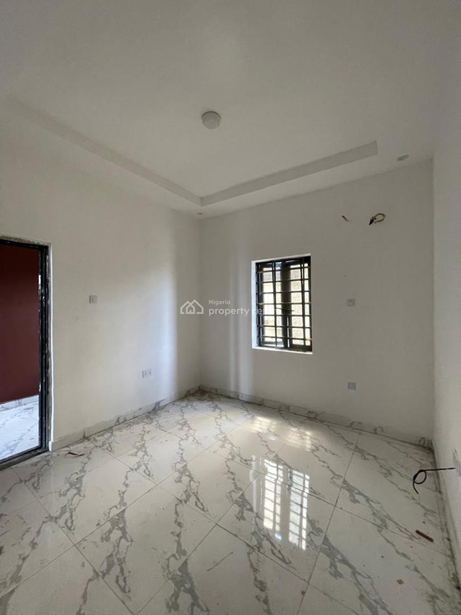 Spacious Mini Flat with 2 Toilets and Dining, Thera Peace Zone Estate, Aptech, Sangotedo, Ajah, Lagos, Mini Flat (room and Parlour) for Sale