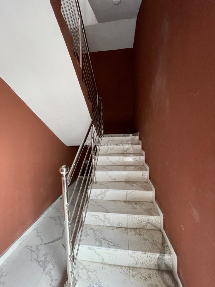 Spacious Mini Flat with 2 Toilets and Dining, Thera Peace Zone Estate, Aptech, Sangotedo, Ajah, Lagos, Mini Flat (room and Parlour) for Sale