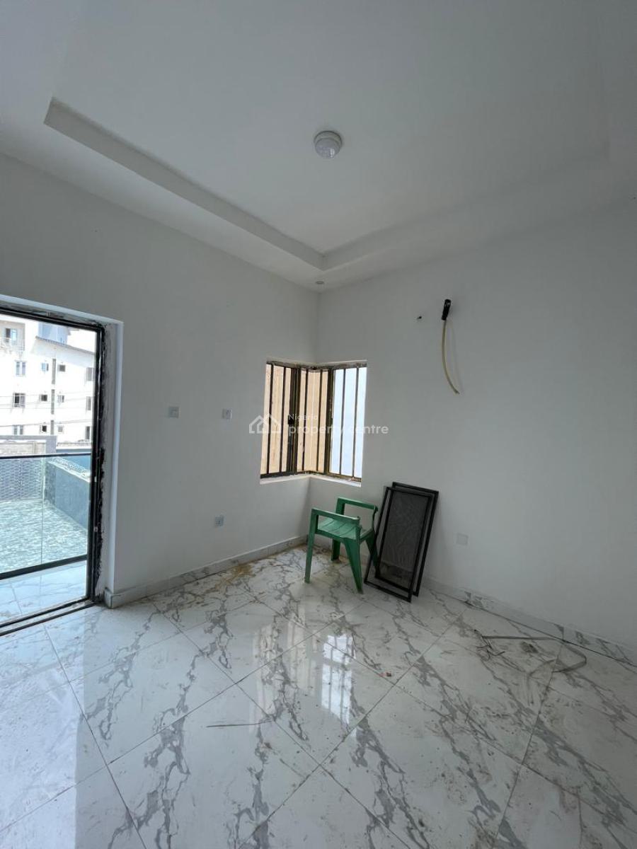 Spacious Mini Flat with 2 Toilets and Dining, Thera Peace Zone Estate, Aptech, Sangotedo, Ajah, Lagos, Mini Flat (room and Parlour) for Sale