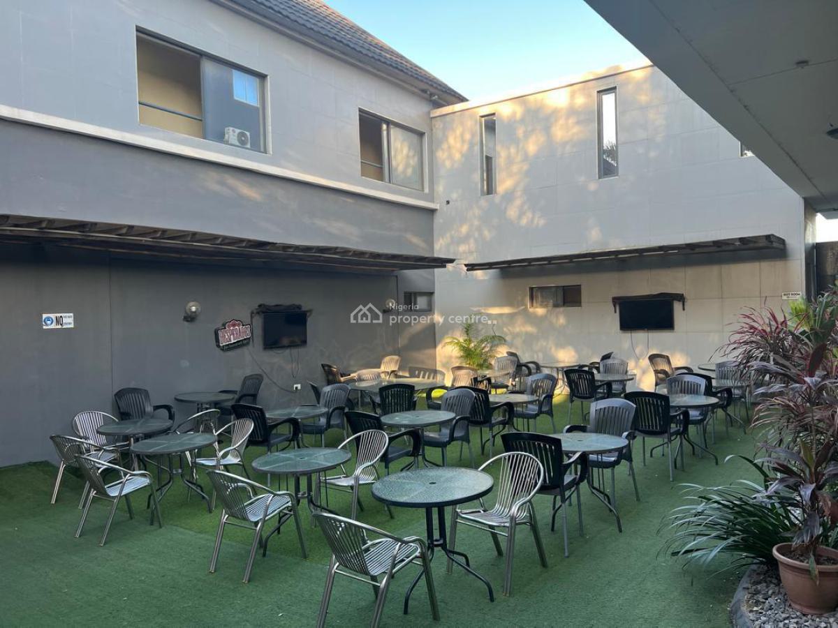25 Rooms Hotel, Gra, Abijo, Lekki, Lagos, Hotel / Guest House for Sale