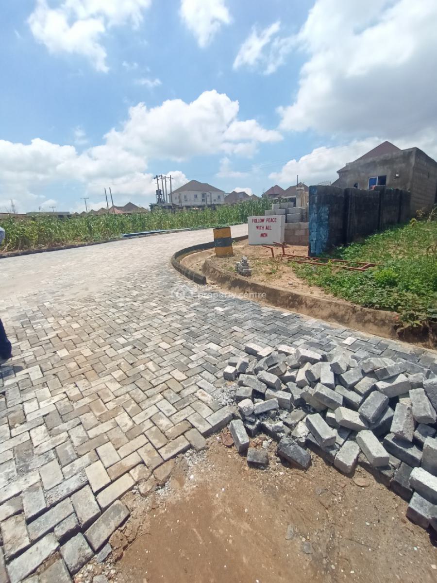 3 Bedroom Bungalow, Rainbow Estate Axis, Pyakasa, Lugbe District, Abuja, Detached Bungalow for Sale