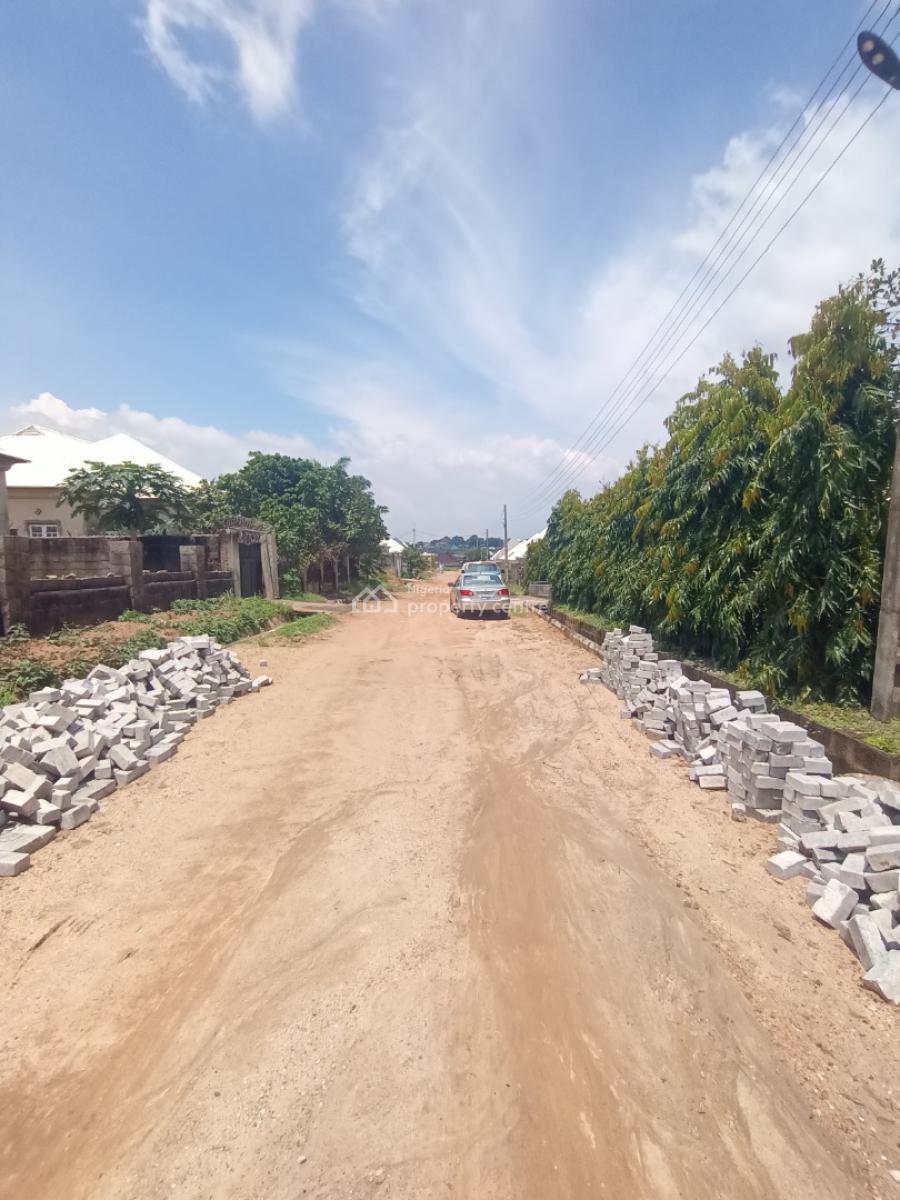 3 Bedroom Bungalow, Rainbow Estate Axis, Pyakasa, Lugbe District, Abuja, Detached Bungalow for Sale