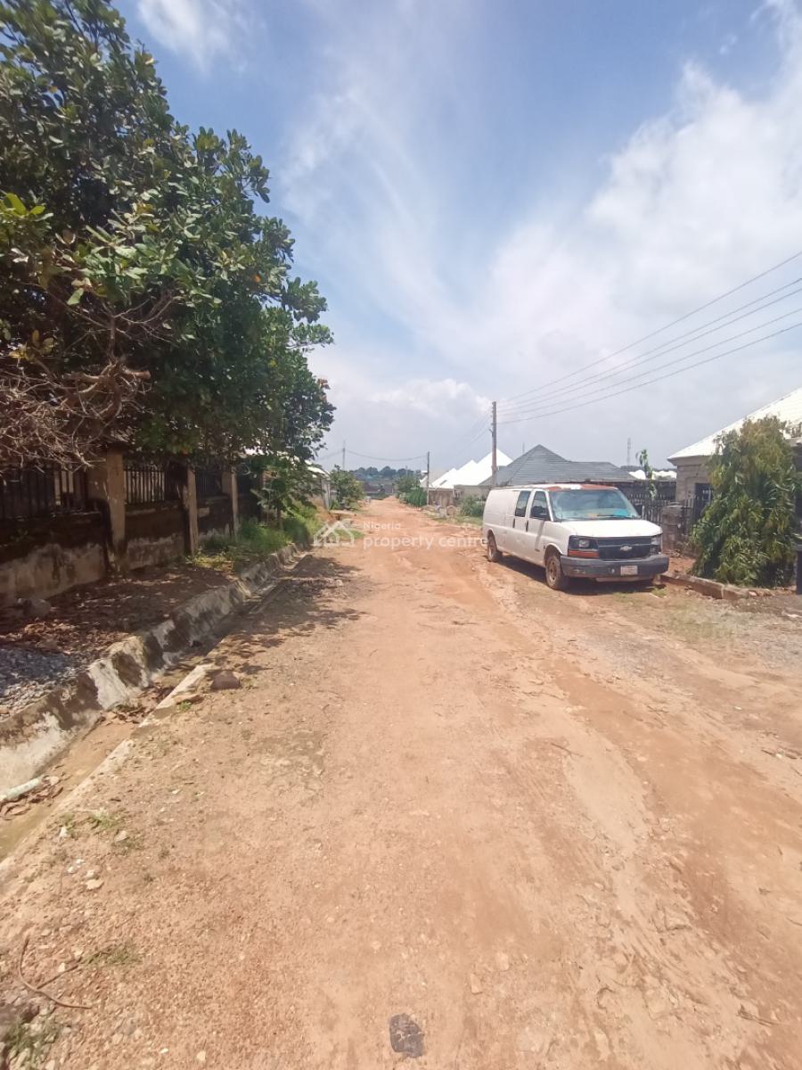 3 Bedroom Bungalow, Rainbow Estate Axis, Pyakasa, Lugbe District, Abuja, Detached Bungalow for Sale