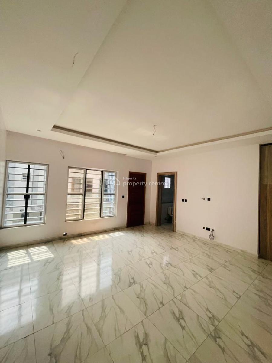 4 Bedroom Terrace Duplex., Orchid Road, Lekki, Lagos, Terraced Duplex for Rent