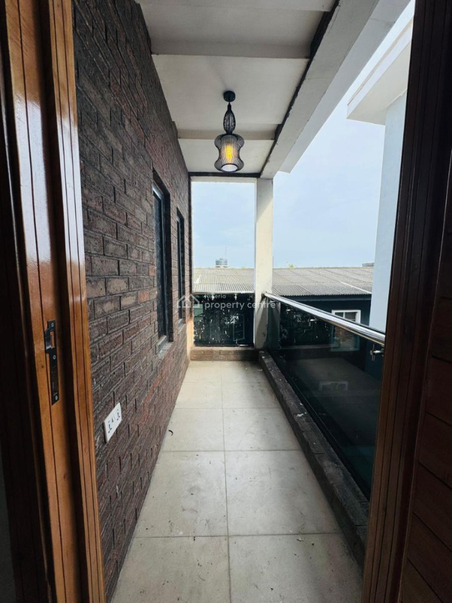 Exquisitely Built 4 Bedroom Semi Detached Duplex, Surulere, Lagos, Semi-detached Duplex for Sale