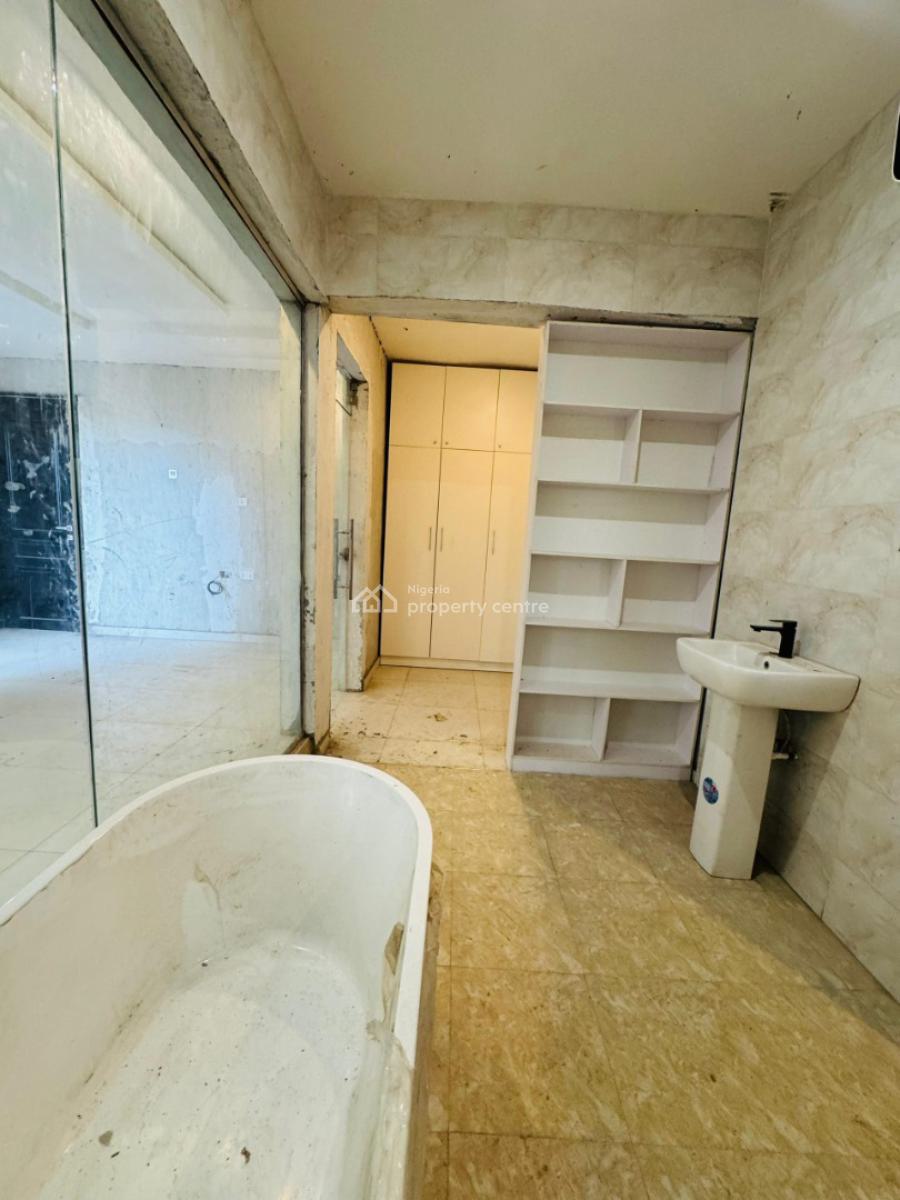 Exquisitely Built 4 Bedroom Semi Detached Duplex, Surulere, Lagos, Semi-detached Duplex for Sale