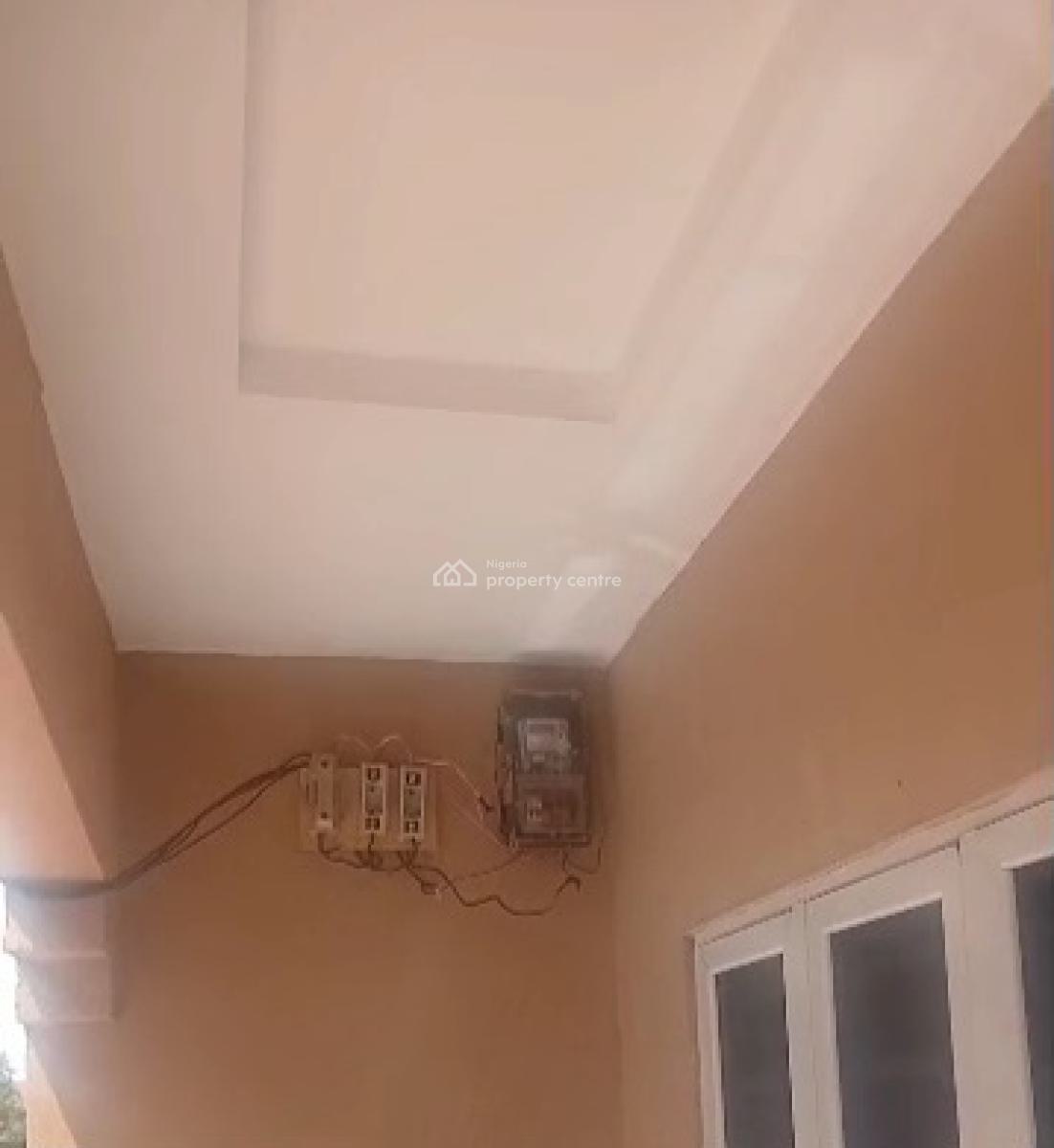 Standard 3 Masters Bedroom Flat, Ebo Community, Airport Road Gra Benin City, Benin, Oredo, Edo, House for Rent
