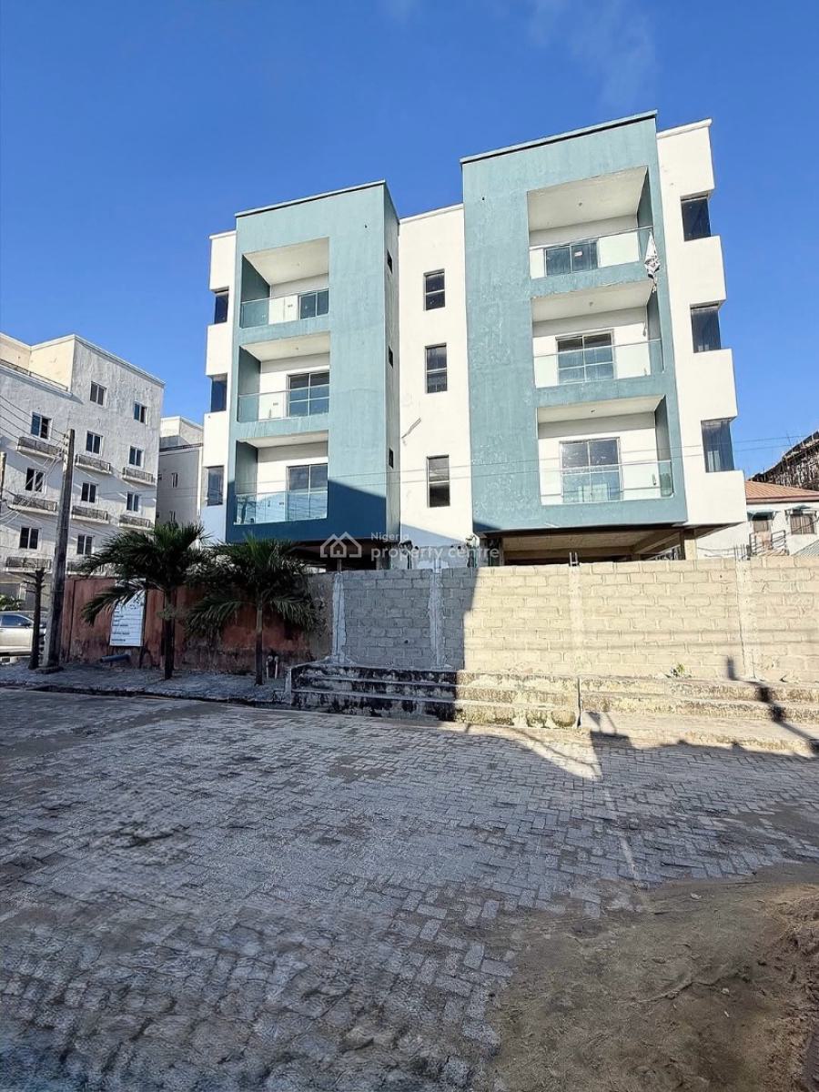 2 Unit of Bedroom Apartment with Swimming Pool Available, Ikate, Lekki, Lagos, Flat / Apartment for Rent