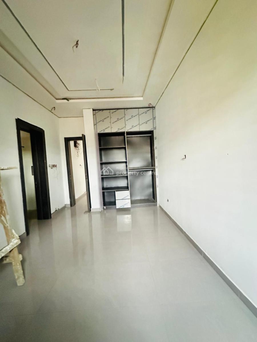 Newly Built 4-bedroom Semi-detached Duplex with Bq, a Smart Blend of Comfort, Style, and Functionality, Alausa, Ikeja, Lagos, Semi-detached Duplex for Sale