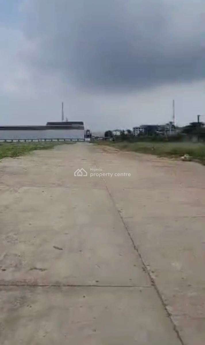 53,000sqm Dry and Fenced Land, Ikeja, Lagos, Commercial Land for Sale