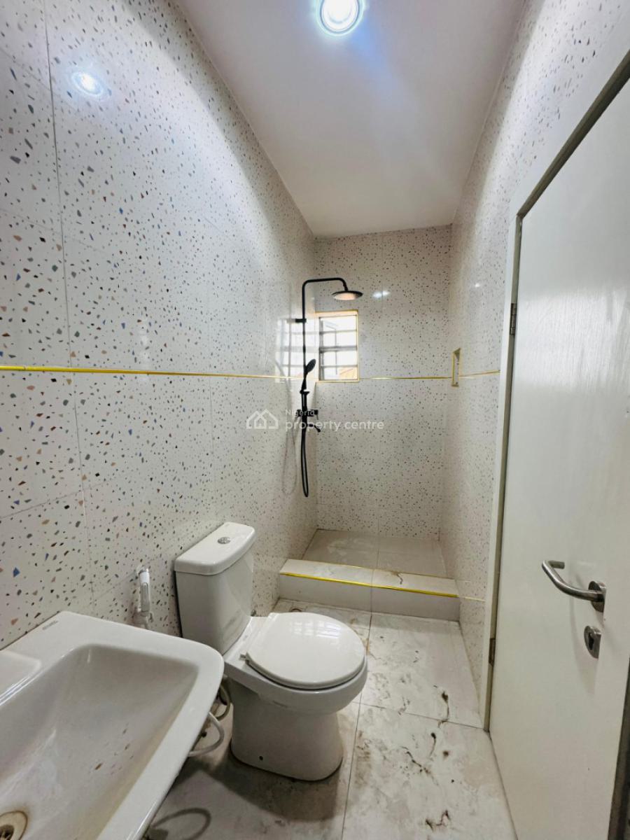 Newly Built 4-bedroom Semi-detached Dupleex, Stylishly Finished Duplex in a Prime Location, Designed for Comfort, Ogba, Ikeja, Lagos, Semi-detached Duplex for Sale