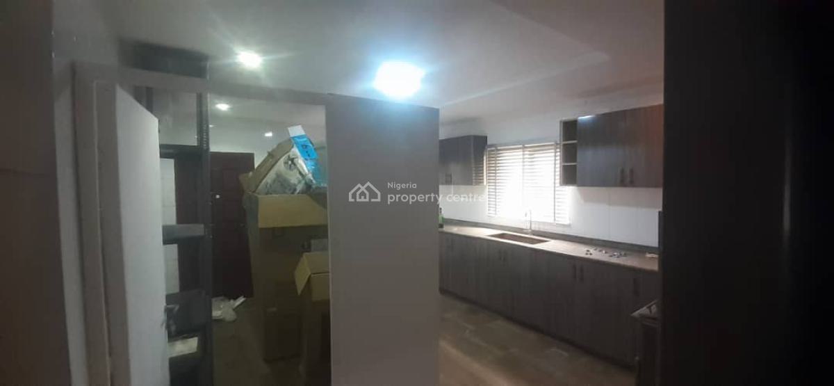 Tastefully Built and Spacious Unfinished 3 Bedroom Apartment with Swimming Pool, Oniru, Victoria Island (vi), Lagos, Flat / Apartment for Rent