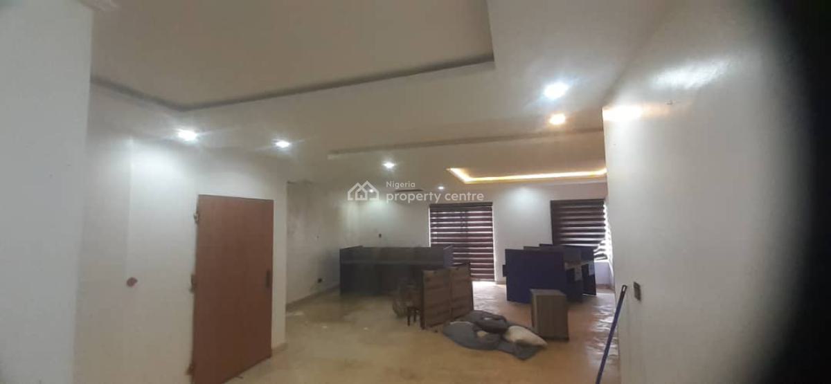 Tastefully Built and Spacious Unfinished 3 Bedroom Apartment with Swimming Pool, Oniru, Victoria Island (vi), Lagos, Flat / Apartment for Rent