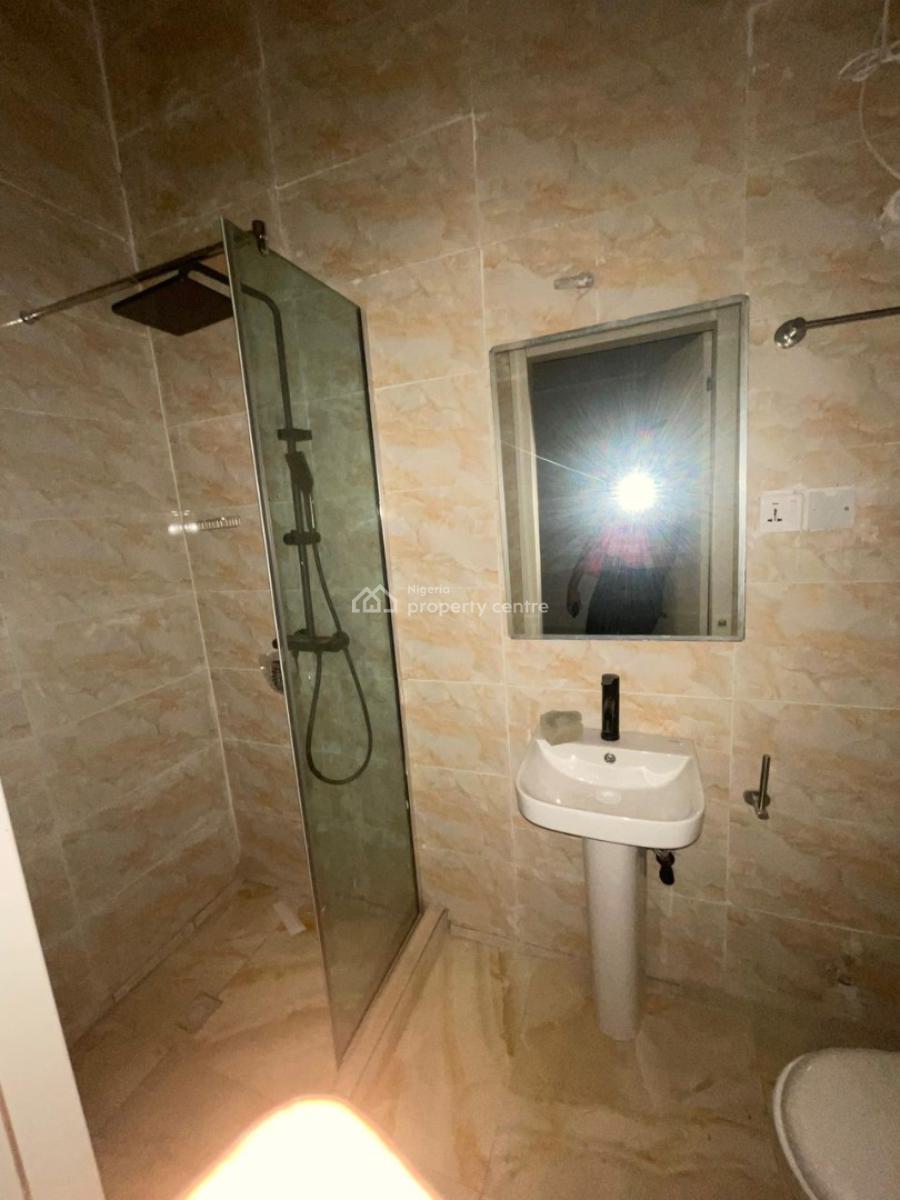 3 Bedroom Terrce Duplex, Orchid Road, Lekki, Lagos, Terraced Duplex for Rent