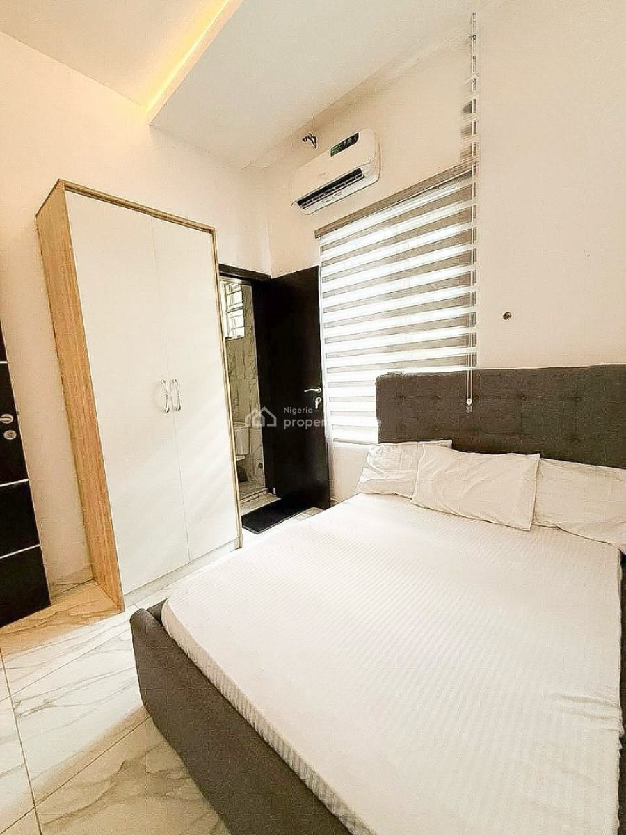 Fully Furnished 4 Bedroom Terrace Duplex, Orchid Road Before The Roundabout, Lekki Expressway, Lekki, Lagos, Terraced Duplex for Rent
