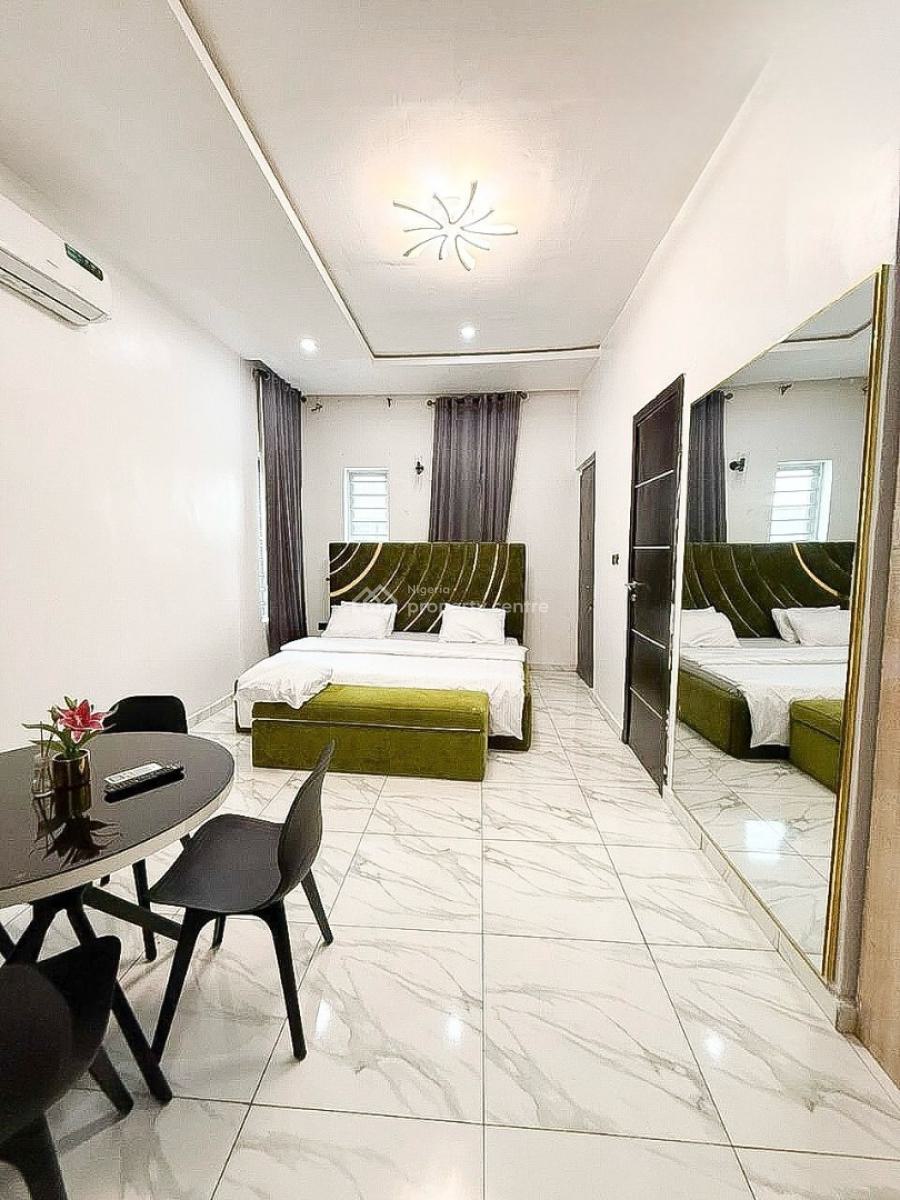 Fully Furnished 4 Bedroom Terrace Duplex, Orchid Road Before The Roundabout, Lekki Expressway, Lekki, Lagos, Terraced Duplex for Rent