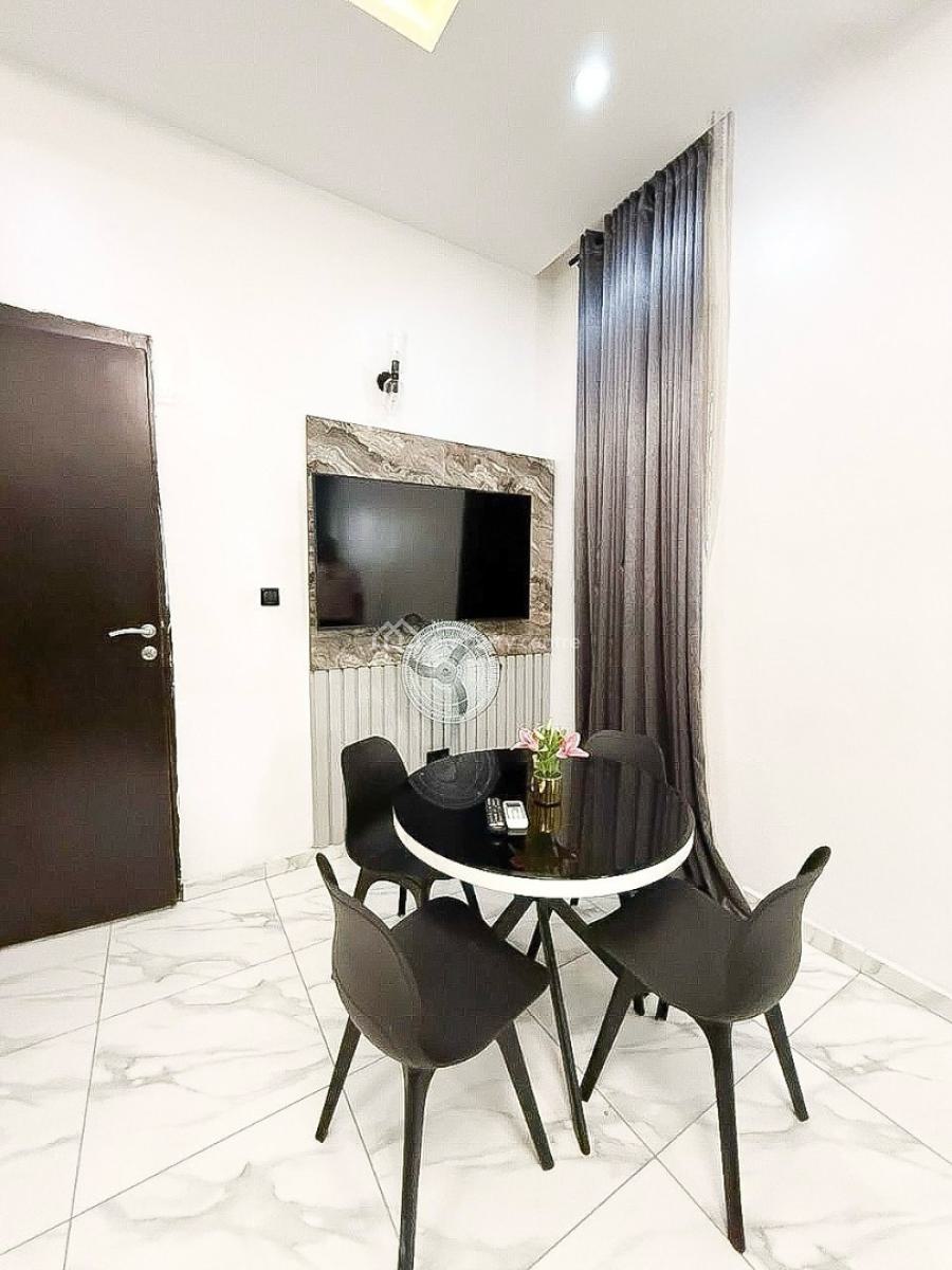 Fully Furnished 4 Bedroom Terrace Duplex, Orchid Road Before The Roundabout, Lekki Expressway, Lekki, Lagos, Terraced Duplex for Rent