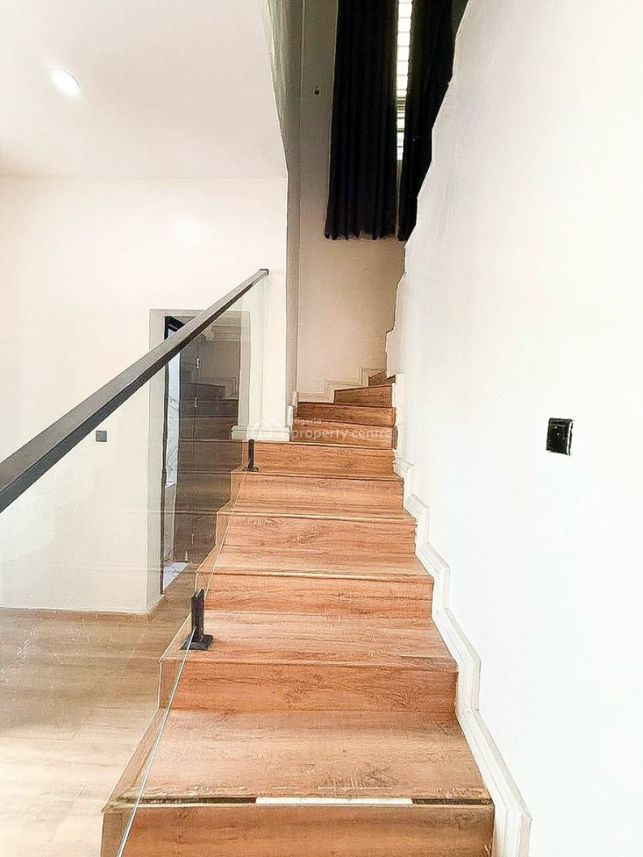 Fully Furnished 4 Bedroom Terrace Duplex, Orchid Road Before The Roundabout, Lekki Expressway, Lekki, Lagos, Terraced Duplex for Rent