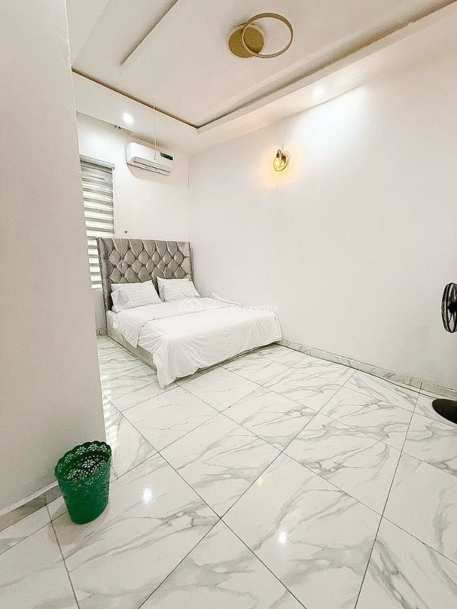 Fully Furnished 4 Bedroom Terrace Duplex, Orchid Road Before The Roundabout, Lekki Expressway, Lekki, Lagos, Terraced Duplex for Rent