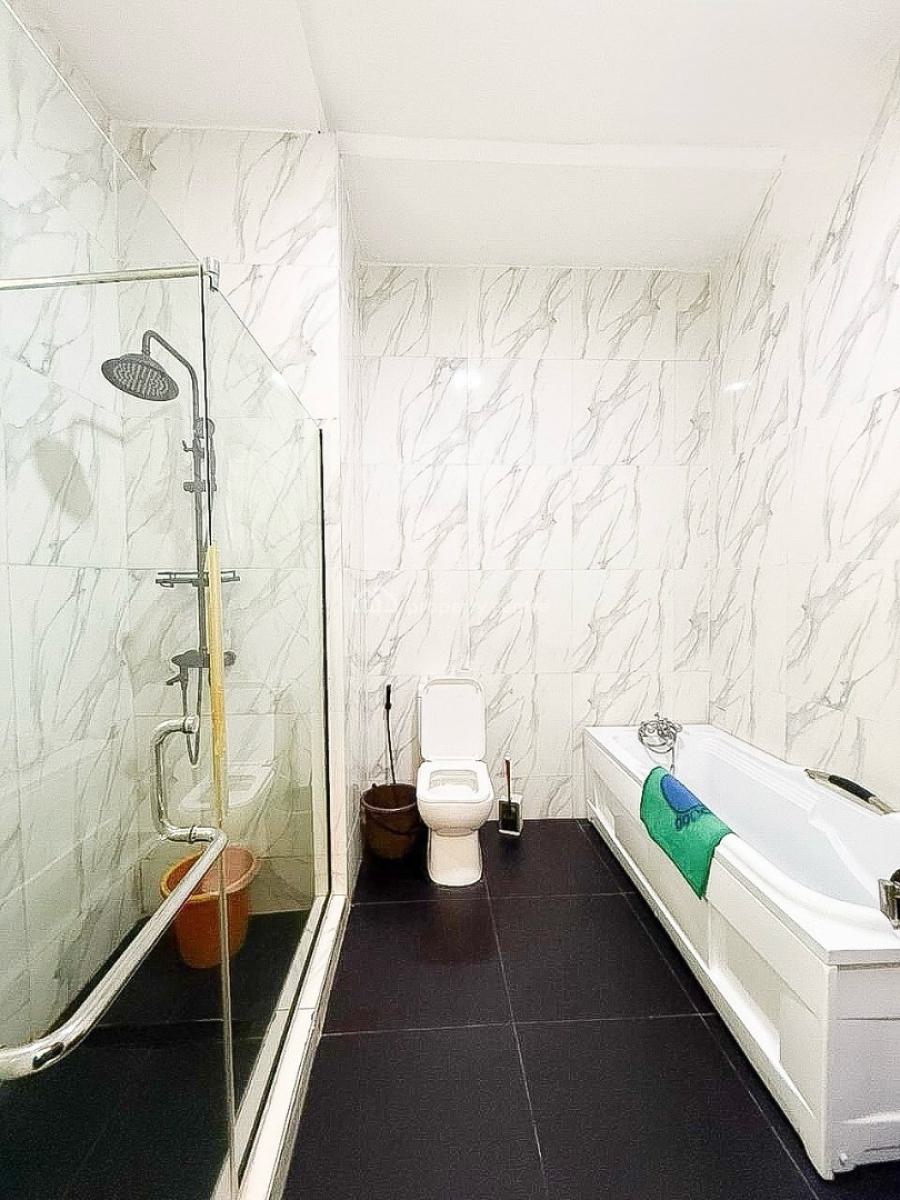 Fully Furnished 4 Bedroom Terrace Duplex, Orchid Road Before The Roundabout, Lekki Expressway, Lekki, Lagos, Terraced Duplex for Rent