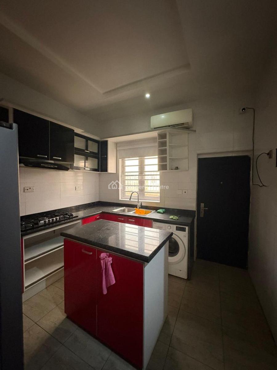 Fully Furnished 4 Bedroom Semi Detached Duplex with Bq, Orchid Before Roundabout, Lekki, Lagos, Semi-detached Duplex for Rent