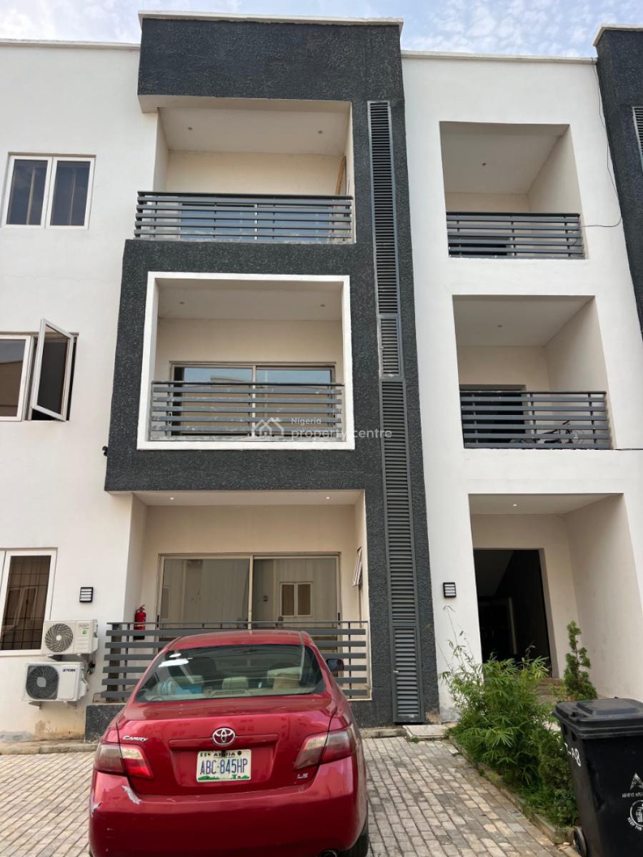 Eunice Tastefully Furnished 3 Bedrooms Apartment, Life Camp, Abuja, Flat / Apartment Short Let