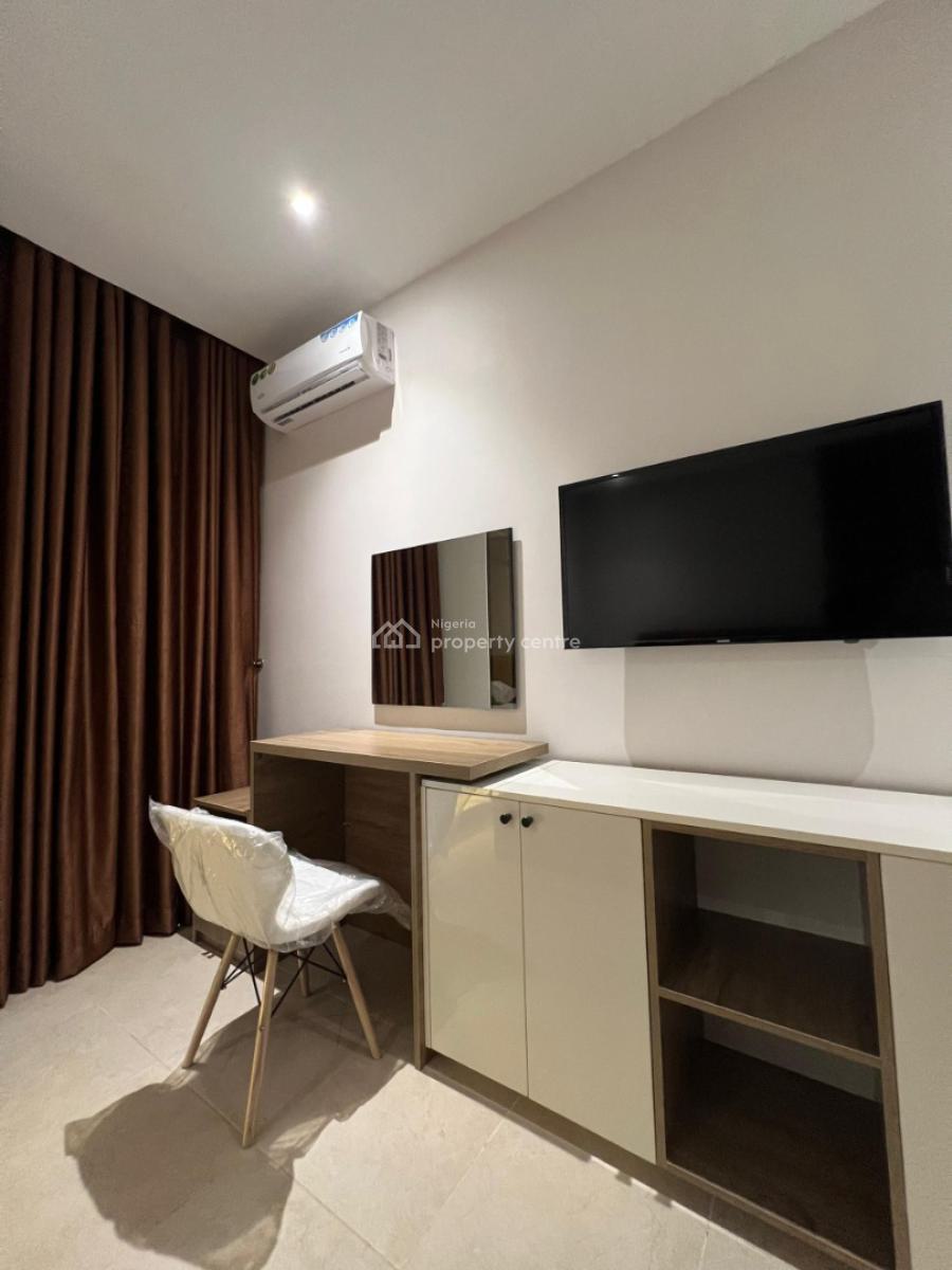 Isreal 3 Bedroom Semi Detached Duplex with Massage Chair, Bali Island By Bilaad, Life Camp, Abuja, Flat / Apartment Short Let