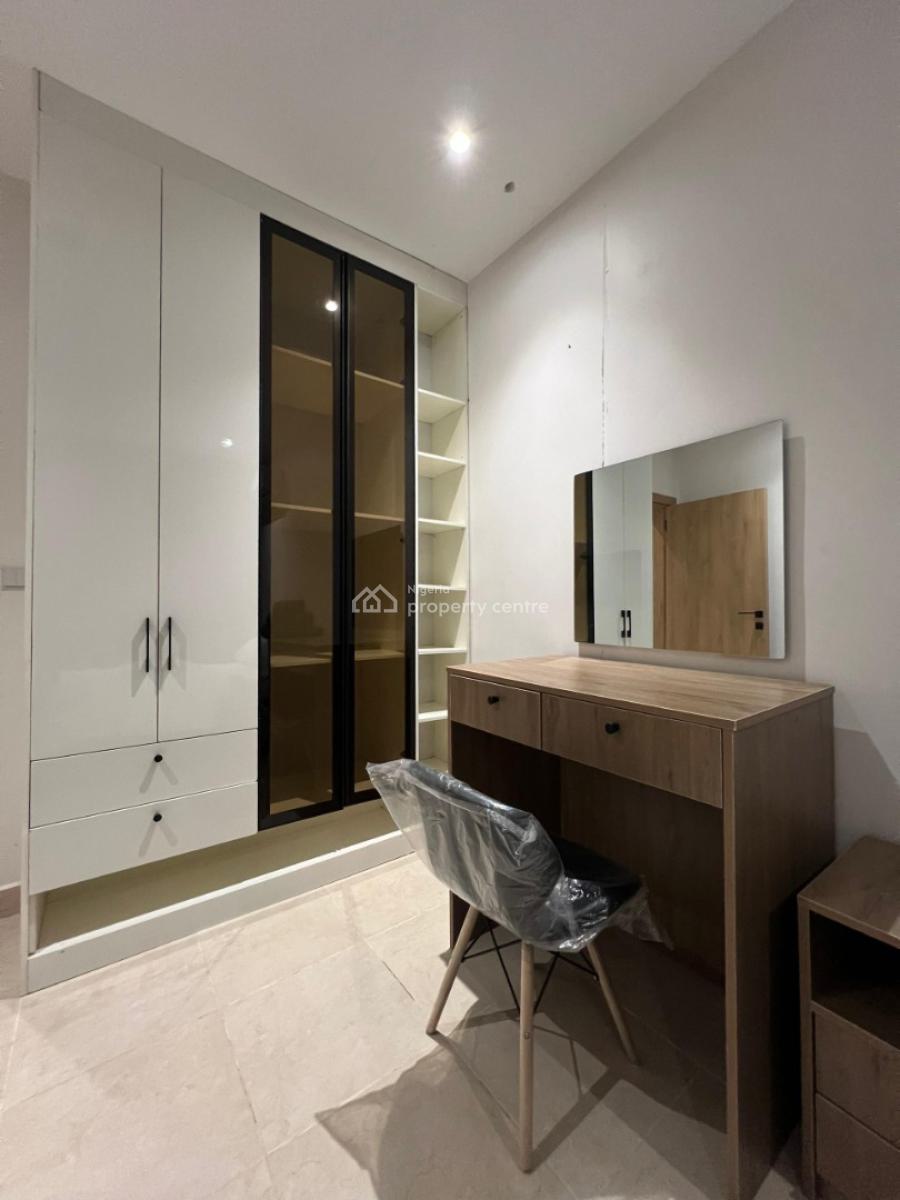 Isreal 3 Bedroom Semi Detached Duplex with Massage Chair, Bali Island By Bilaad, Life Camp, Abuja, Flat / Apartment Short Let