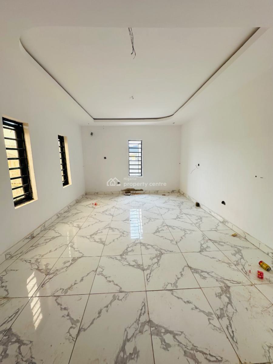 Nicely Built 4 Bedroom Semi Detached Duplex in a Secured Estate, Gra Phase 1, Magodo, Lagos, Semi-detached Duplex for Sale