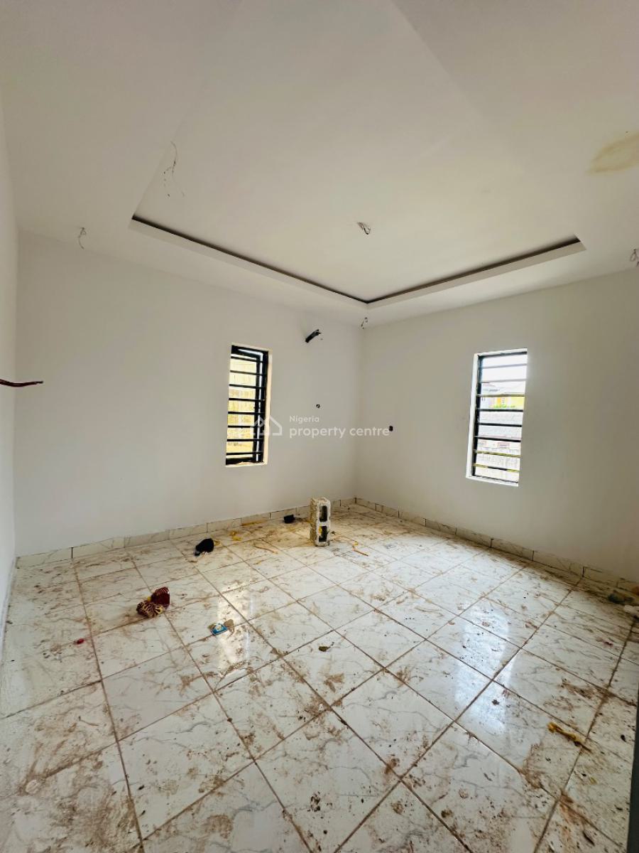 Nicely Built 4 Bedroom Semi Detached Duplex in a Secured Estate, Gra Phase 1, Magodo, Lagos, Semi-detached Duplex for Sale