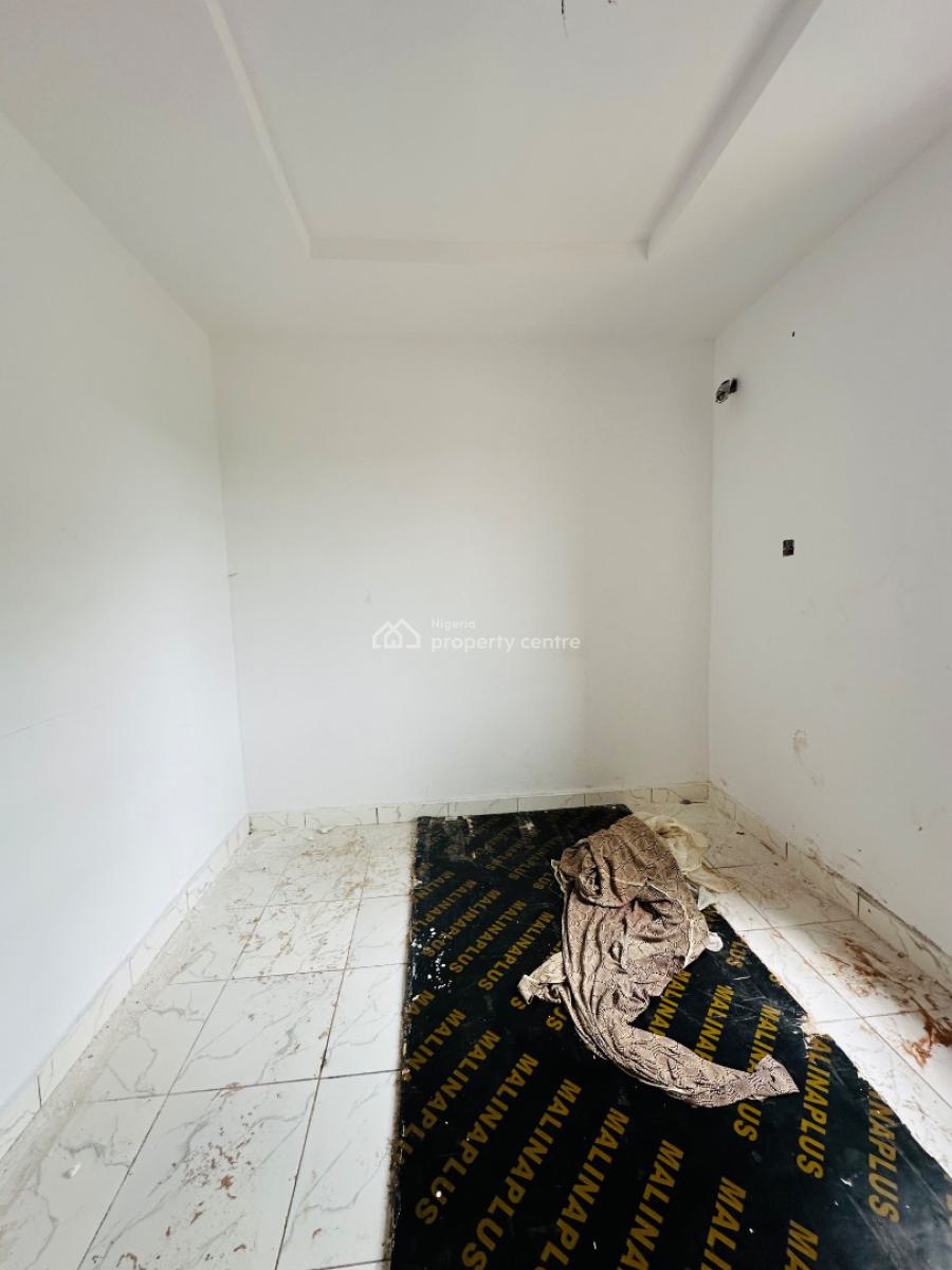 Nicely Built 4 Bedroom Semi Detached Duplex in a Secured Estate, Gra Phase 1, Magodo, Lagos, Semi-detached Duplex for Sale
