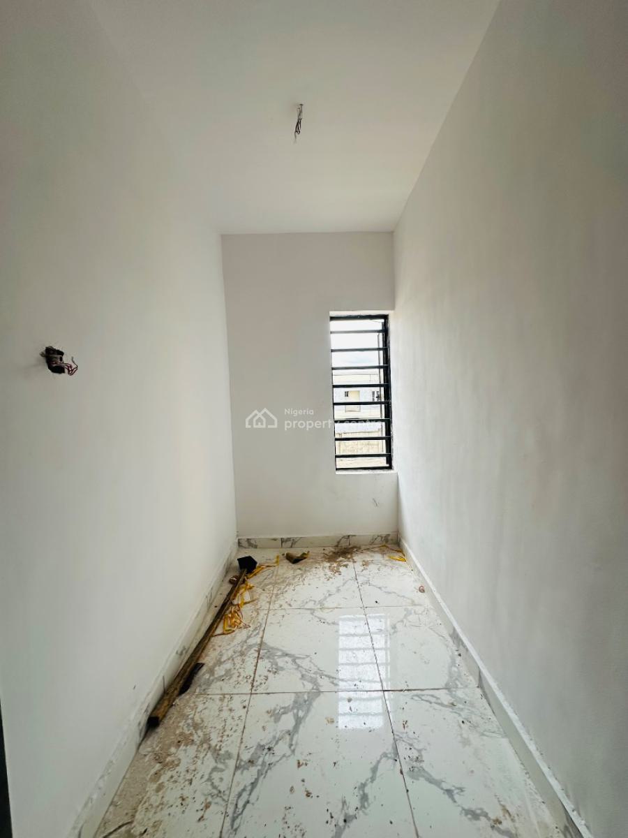 Nicely Built 4 Bedroom Semi Detached Duplex in a Secured Estate, Gra Phase 1, Magodo, Lagos, Semi-detached Duplex for Sale