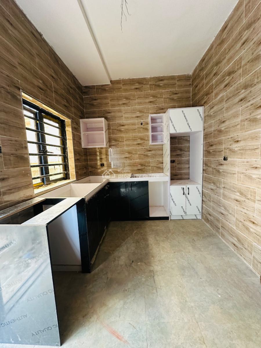 Nicely Built 4 Bedroom Semi Detached Duplex in a Secured Estate, Gra Phase 1, Magodo, Lagos, Semi-detached Duplex for Sale