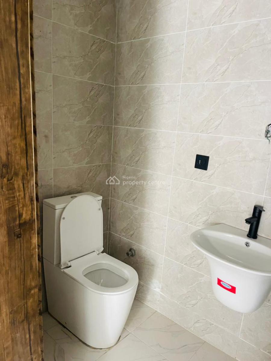 4 Bedroom Terrace Duplex, Ikate, Lekki, Lagos, Terraced Duplex for Rent