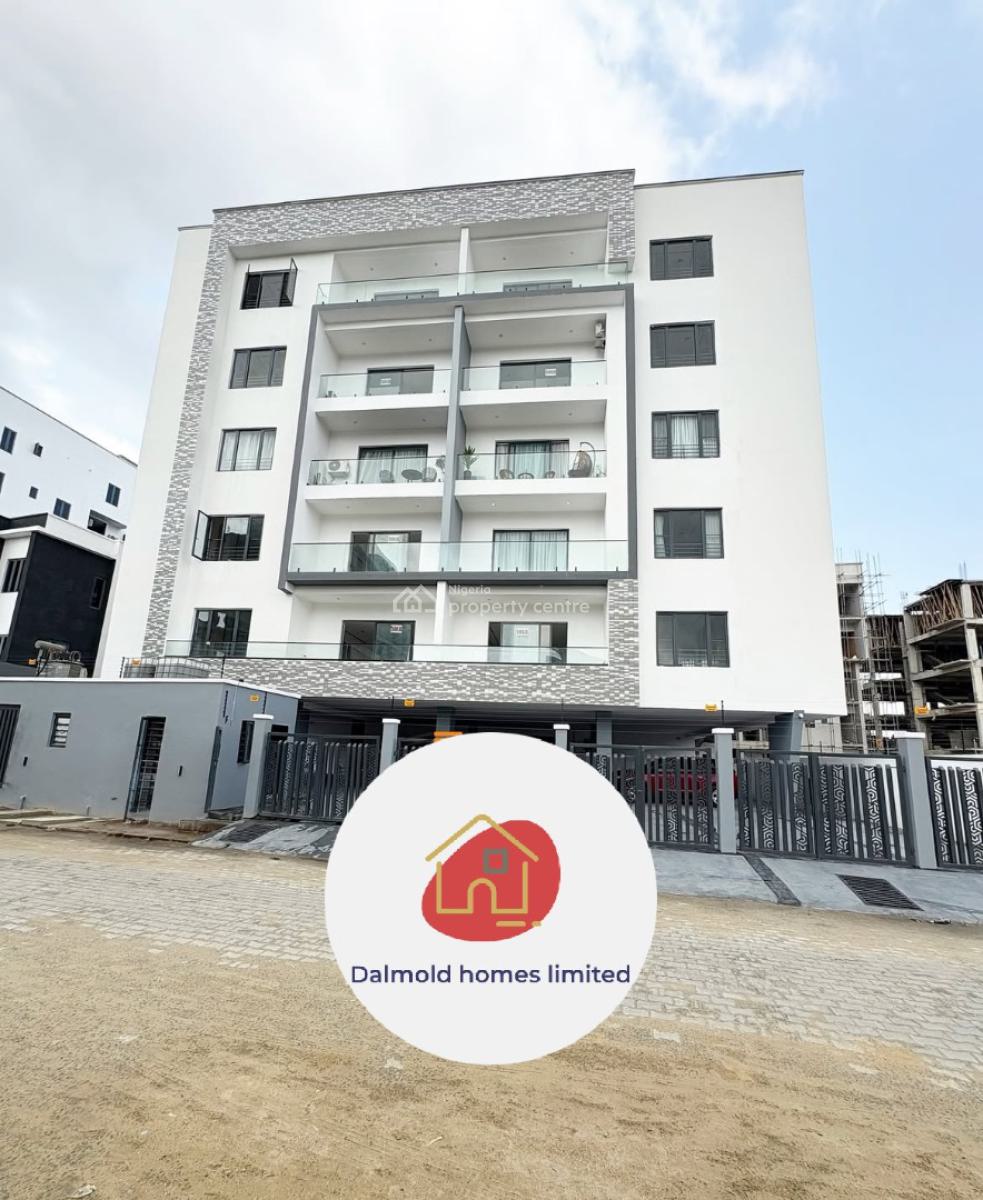 2 Bedroom Apartment, Lekki Phase 1, Lekki, Lagos, Flat / Apartment for Sale