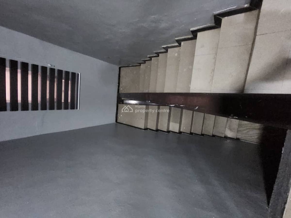 Luxury 4 Bedroom Detached Duplex with a Bq and Large Compound, Ikoyi, Lagos, Detached Duplex for Sale