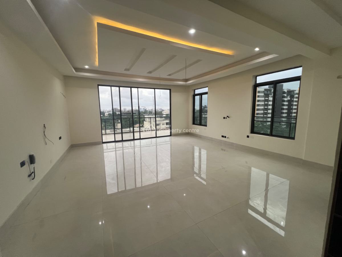 Luxury 5 Bedrooms Penthouse with 2 Rooms Bq, Ikoyi, Lagos, Flat / Apartment for Sale