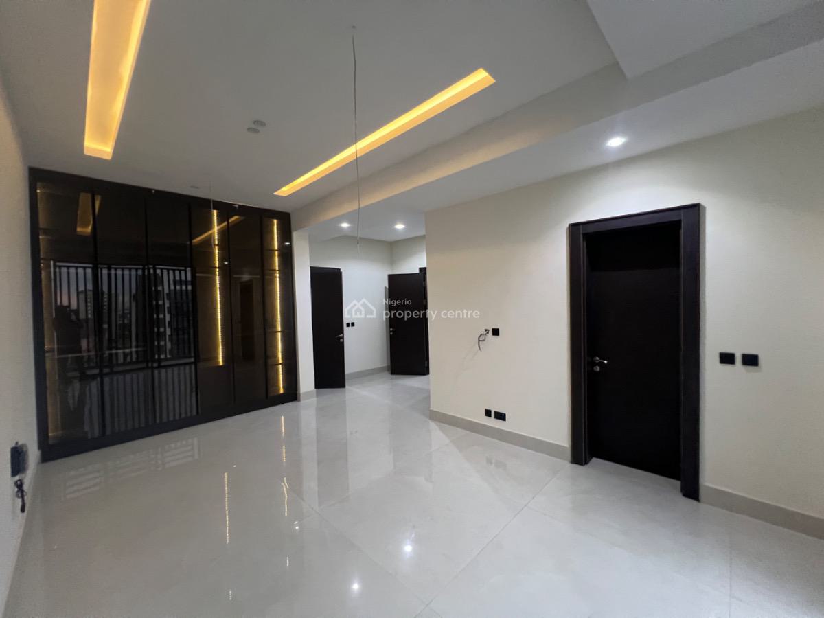 Luxury 5 Bedrooms Penthouse with 2 Rooms Bq, Ikoyi, Lagos, Flat / Apartment for Sale