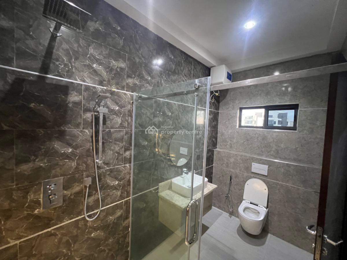 Luxury 5 Bedrooms Penthouse with 2 Rooms Bq, Ikoyi, Lagos, Flat / Apartment for Sale