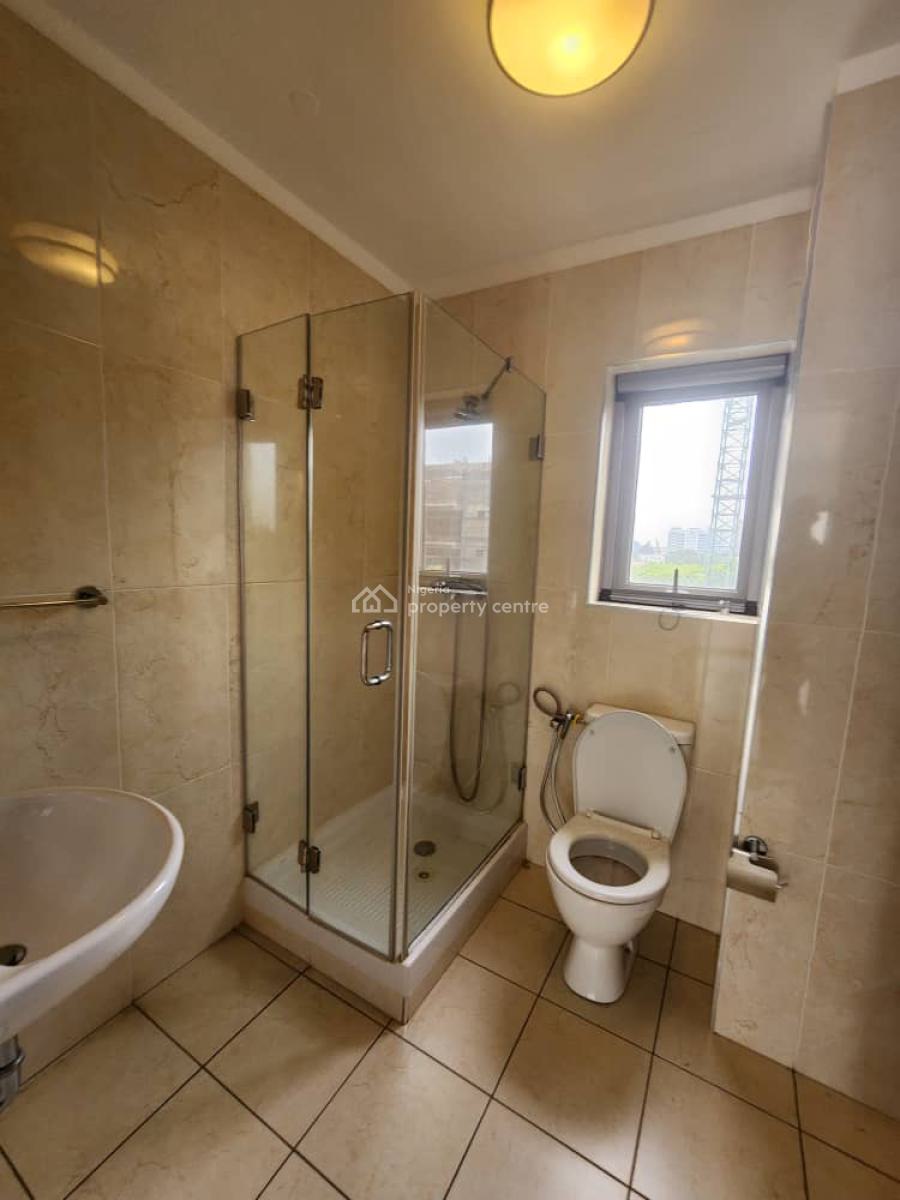 2 Units of Waterfront 3 Bedrooms Apartments with Swimming Pool and Gym, Ikoyi, Lagos, Flat / Apartment for Rent