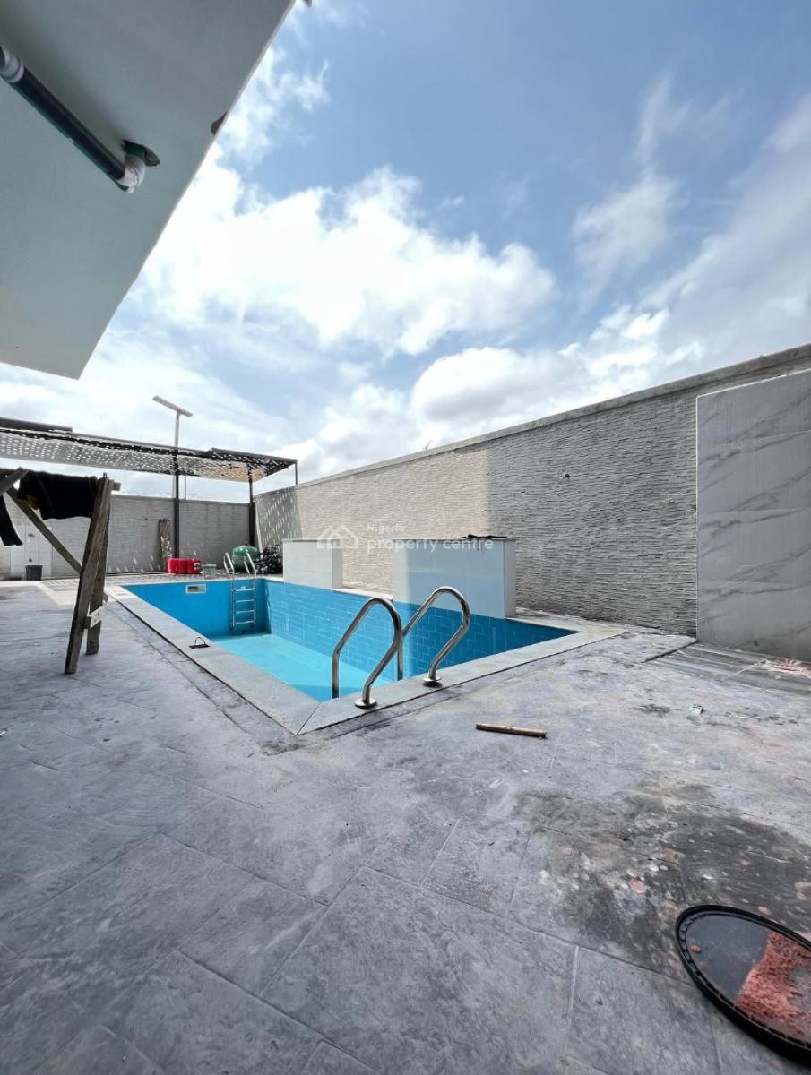 2 Bedroom Apartment, Ikate, Lekki, Lagos, Flat / Apartment for Sale