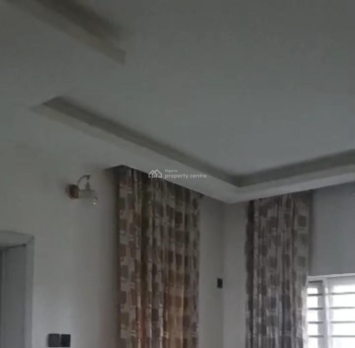Fully Furnished 4 Masters Bedrooms Duplex with Good Light, First Ugbor Road Gra, Benin, Oredo, Edo, House for Rent