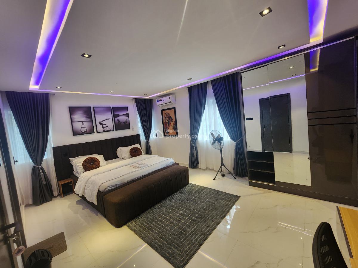 Luxury 3 Bedroom Apartment with Excellent Facilities, Yellow Roof, Laderin, Abeokuta South, Ogun, Flat / Apartment Short Let