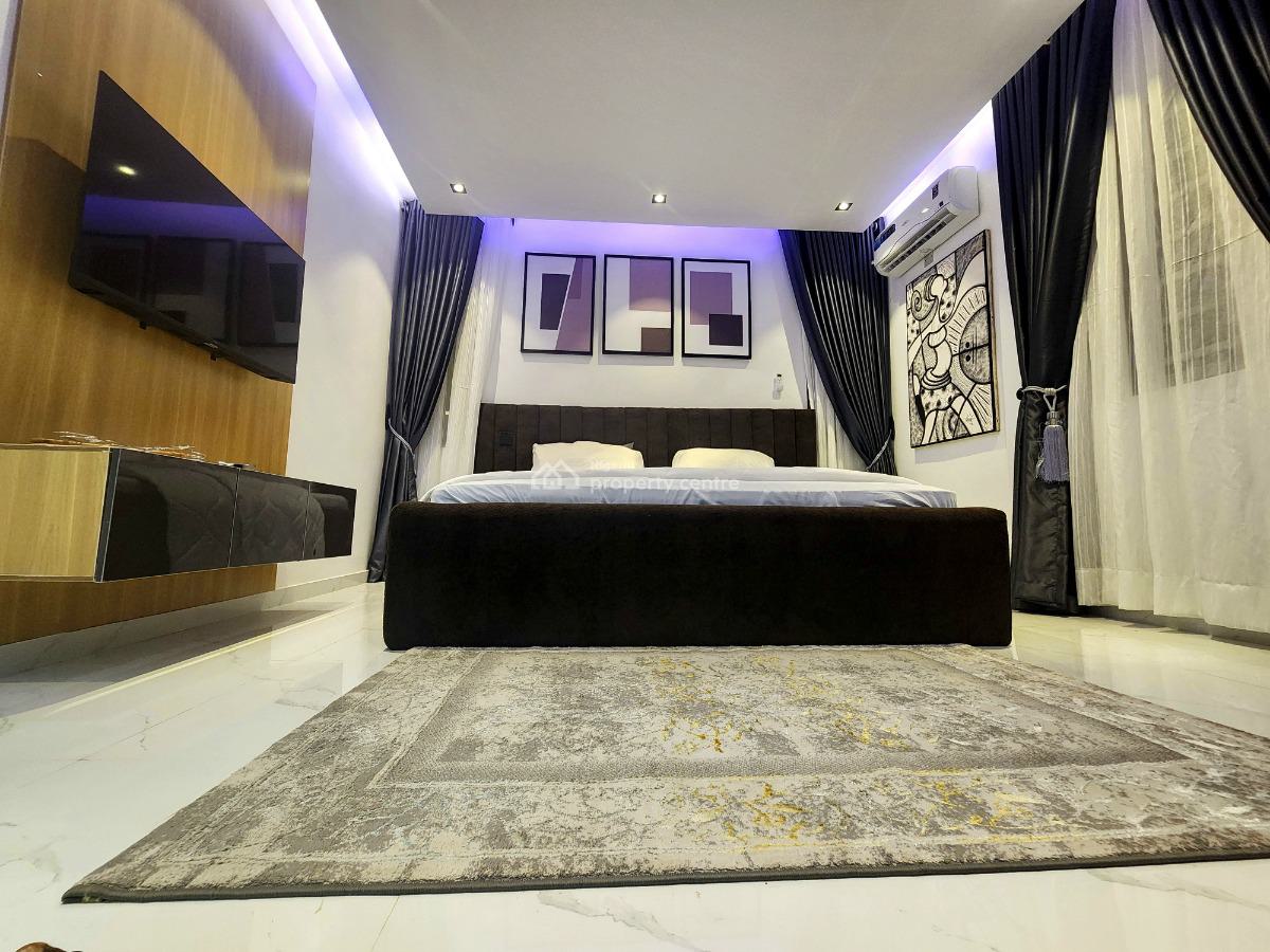 Luxury 3 Bedroom Apartment with Excellent Facilities, Yellow Roof, Laderin, Abeokuta South, Ogun, Flat / Apartment Short Let
