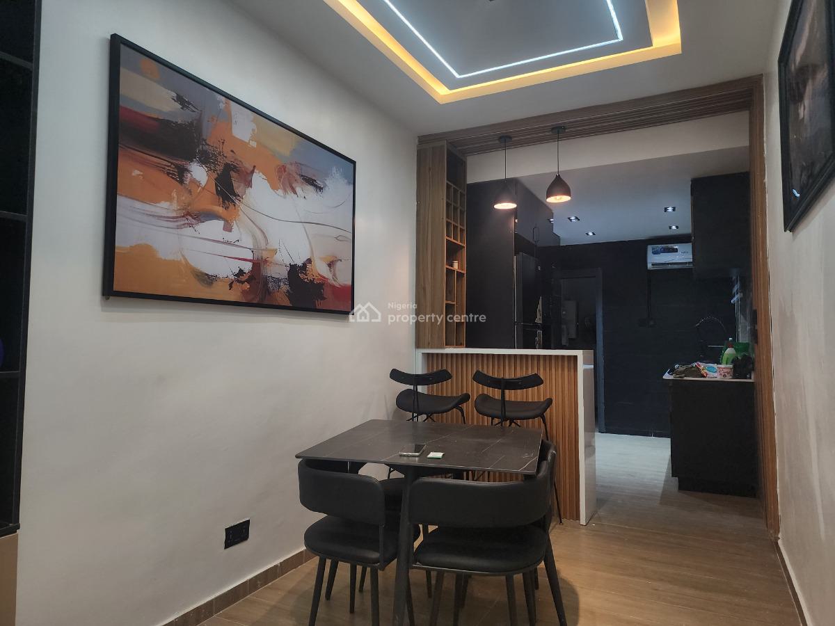 Luxury 3 Bedroom Apartment with Excellent Facilities, Yellow Roof, Laderin, Abeokuta South, Ogun, Flat / Apartment Short Let