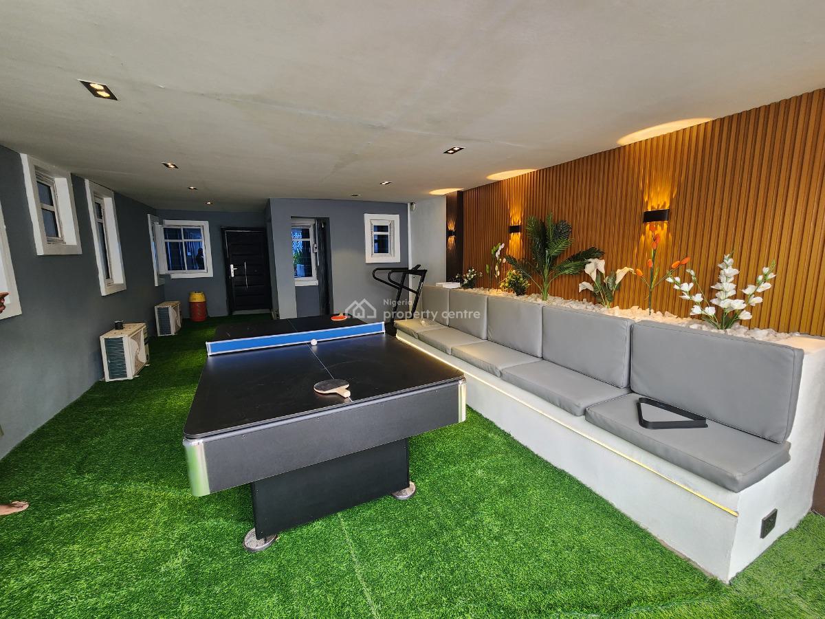 Luxury 3 Bedroom Apartment with Excellent Facilities, Yellow Roof, Laderin, Abeokuta South, Ogun, Flat / Apartment Short Let