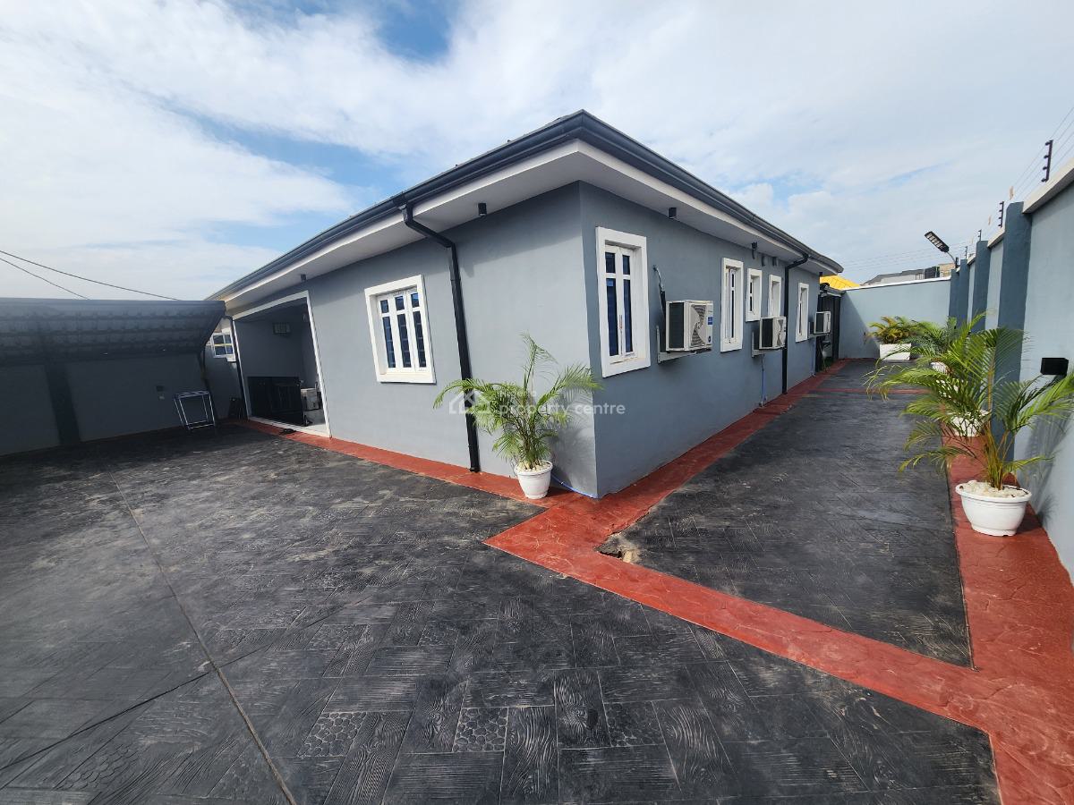 Luxury 3 Bedroom Apartment with Excellent Facilities, Yellow Roof, Laderin, Abeokuta South, Ogun, Flat / Apartment Short Let