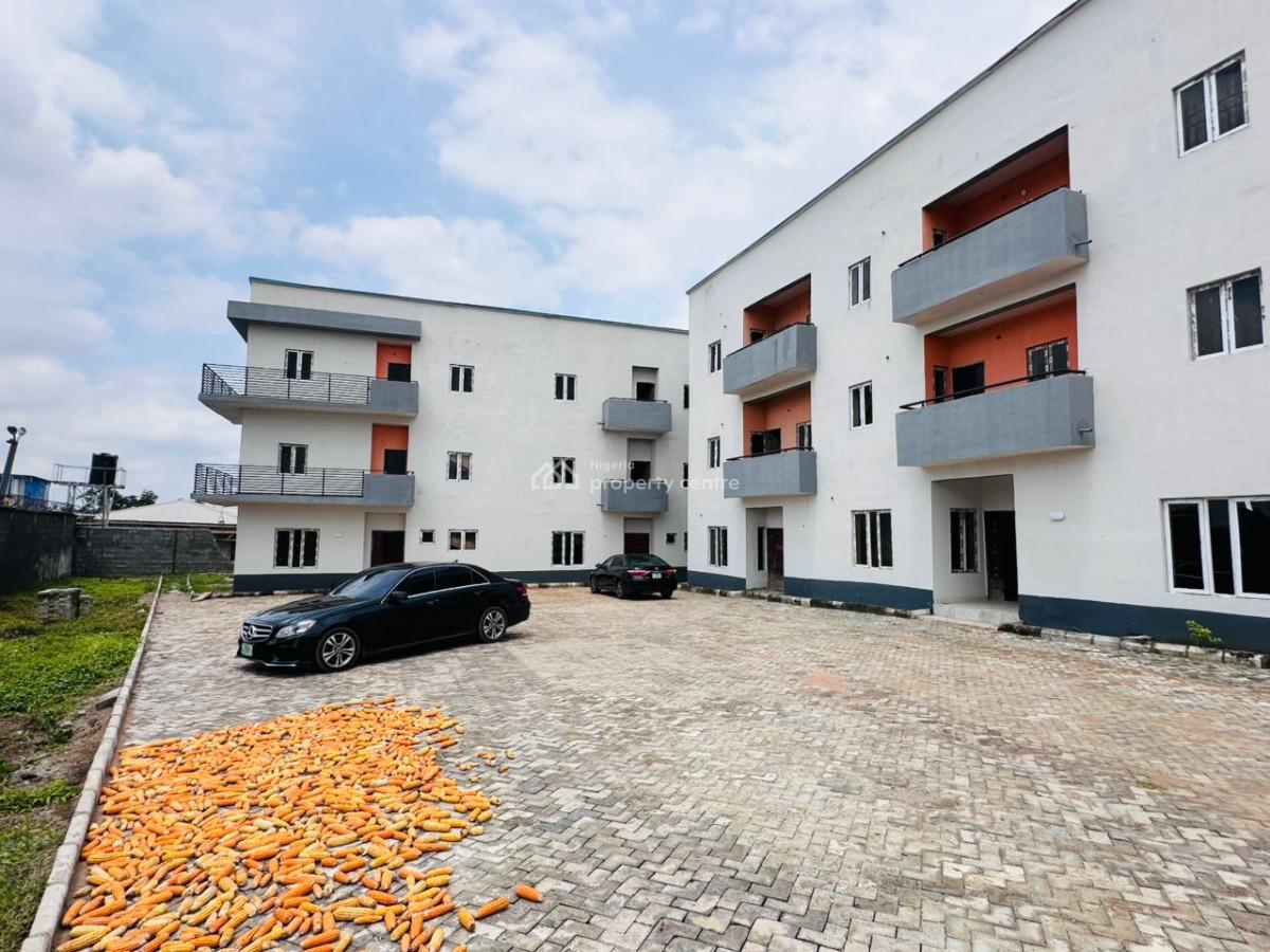 Luxury 4-bedroom  Terraced Duplex with Bq, Gaduwa, Abuja, Terraced Duplex for Sale