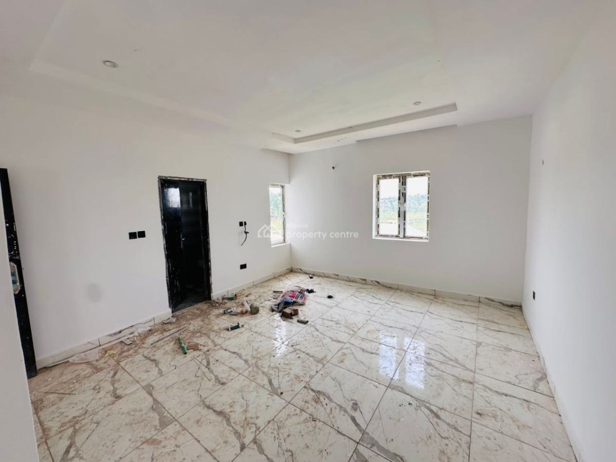 Luxury 4-bedroom  Terraced Duplex with Bq, Gaduwa, Abuja, Terraced Duplex for Sale
