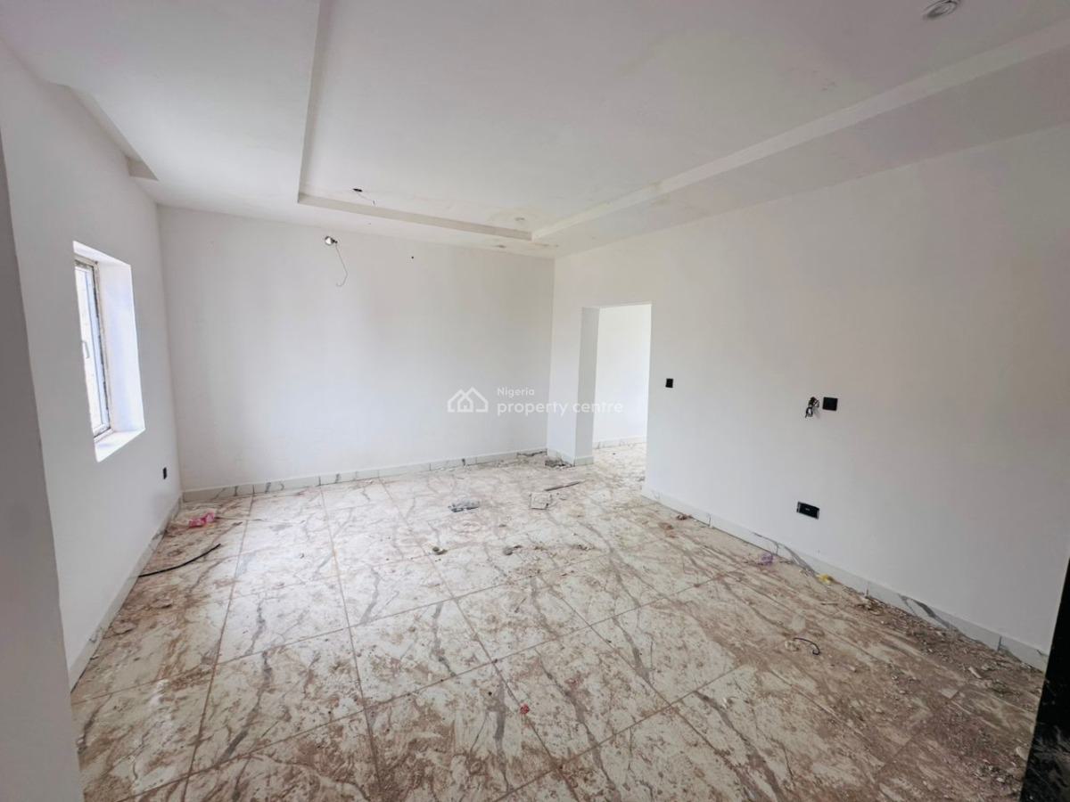 Luxury 4-bedroom  Terraced Duplex with Bq, Gaduwa, Abuja, Terraced Duplex for Sale